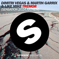 Dimitri Vegas, Martin Garrix & Like Mike – Tremor (Sensation 2014 Anthem)