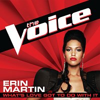 Erin Martin – What's Love Got To Do With It [The Voice Performance]