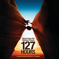 Přední strana obalu CD 127 Hours