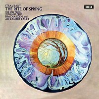 Bracha Eden, Alexander Tamir – Stravinsky: The Rite of Spring; 5 Easy Pieces; 3 Easy Pieces