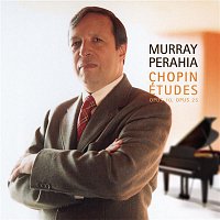 Murray Perahia – Chopin: 24 Études, Op. 10 & Op. 25
