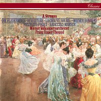 Franz Bauer-Theussl, Wiener Volksopernorchester – Strauss Family: Orchestral Favourites