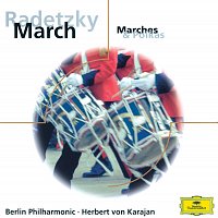 Blaser der Berliner Philharmoniker, Berliner Philharmoniker, Herbert von Karajan – Radetzky March - Marches & Polkas