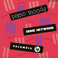 Přední strana obalu CD Piano Moods