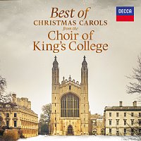Přední strana obalu CD Best Of Christmas Carols From The Choir Of Kings College