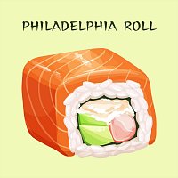 Lofi Sushi – Philadelphia Roll