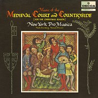 Jean Hakes, Betty Wilson, Russell Oberlin, Brayton Lewis, Paul Ehrlich – Music Of The Medieval Court And Countryside