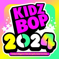 Přední strana obalu CD KIDZ BOP 2024