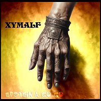 Přední strana obalu CD Epstein a Go Go (V1)