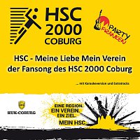 Die Partyfranken – HSC - Meine Liebe mein Verein