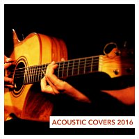 Přední strana obalu CD Acoustic Covers 2016