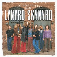 Přední strana obalu CD The Essential Lynyrd Skynyrd