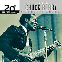 Přední strana obalu CD 20th Century Masters: The Best Of Chuck Berry - The Millennium Collection