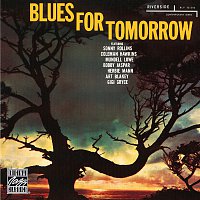 Přední strana obalu CD Blues For Tomorrow
