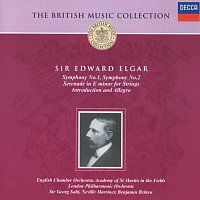 Různí interpreti – Elgar: The Symphonies; Introduction & Allegro; Serenade for Strings