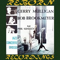 Gerry Mulligan – Jazz Concerto Grosso (HD Remastered)