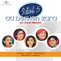 Ananya Nanda, Nahid Afrin, Nithyashree Venkataramanan, Moti Khan, Vaishnav Girish – Aa Dekhen Zara [DJ AKS Remix]