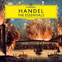 Přední strana obalu CD Handel: The Essentials
