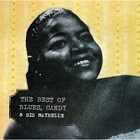 Přední strana obalu CD The Best Of Blues, Candy & Big Maybelle