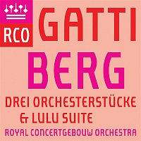 Berg: 3 Orchesterstucke & Lulu Suite (Live)