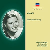 Přední strana obalu CD Wagner: Gotterdammerung