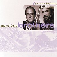 Přední strana obalu CD Priceless Jazz 25: Brecker Brothers
