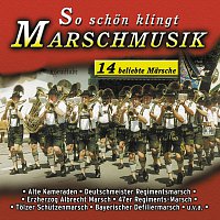 Diverse Interpreten – So schon klingt Marschmusik