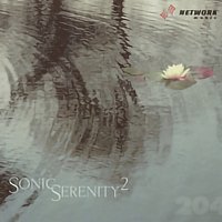 Přední strana obalu CD Sonic Serenity 2