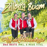 Přední strana obalu CD Auf der Höhenstraße - Das Beste inkl. 6 neue Titel
