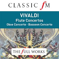 The English Concert, Trevor Pinnock – Vivaldi: Flute Concertos (Classic FM: The Full Works)