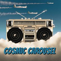Přední strana obalu CD Cosmic Carousel
