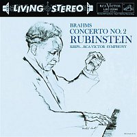 Arthur Rubinstein – Brahms: Piano Concerto No. 2 in B-Flat Major, Op. 83