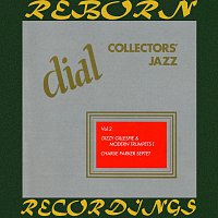 Přední strana obalu CD Dial Collectors' Jazz, Vol. 2 (HD Remastered)