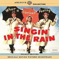 Přední strana obalu CD Singin' in the Rain (Original Motion Picture Soundtrack) [Deluxe Version]