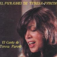 Přední strana obalu CD El Purajhei De Teresa Parodi