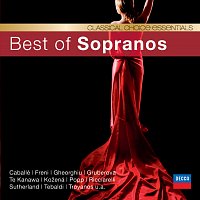 Přední strana obalu CD Best Of Sopranos (CC)