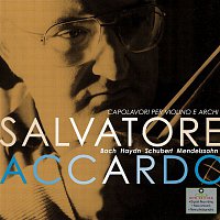 Salvatore Accardo – Capolavori Per Violino E Archi