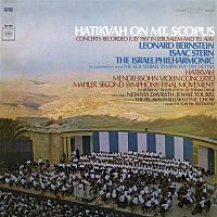Leonard Bernstein – Hatikvah on Mt. Scopus