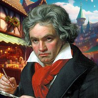 ClassicFi, Ludwig van Beethoven – Symphony No. 9  in D minor, Op. 125 - II. Molto vivace [LoFi Version]