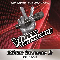 The Voice Of Germany – 29.11. - Alle Songs aus Liveshow #1