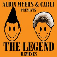 Albin Myers, Carli – The Legend [Remixes]