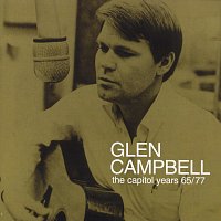 Přední strana obalu CD Glen Campbell - The Capitol Years 1965 - 1977