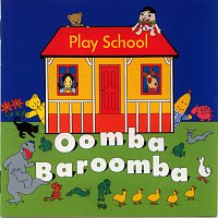 Přední strana obalu CD Oomba Baroomba