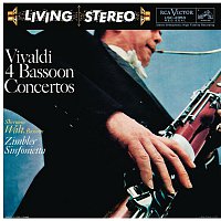 Sherman Walt – Vivaldi: Four Bassoon Concertos