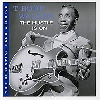 Přední strana obalu CD The Hustle Is On