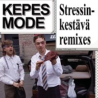 Kepes Mode – Stressinkestava (Remixes)