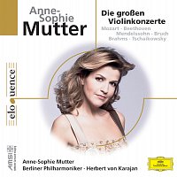 Anne-Sophie Mutter – Anne-Sophie Mutter - Die groszen Violinkonzerte [Eloquence]