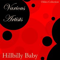 Přední strana obalu CD Hillbilly Baby