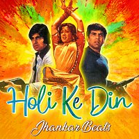 DJ Harshit Shah, Kishore Kumar, Lata Mangeshkar – Holi Ke Din [Jhankar Beats]