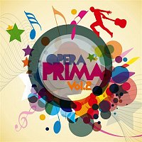 Přední strana obalu CD Opera prima, Vol. 2